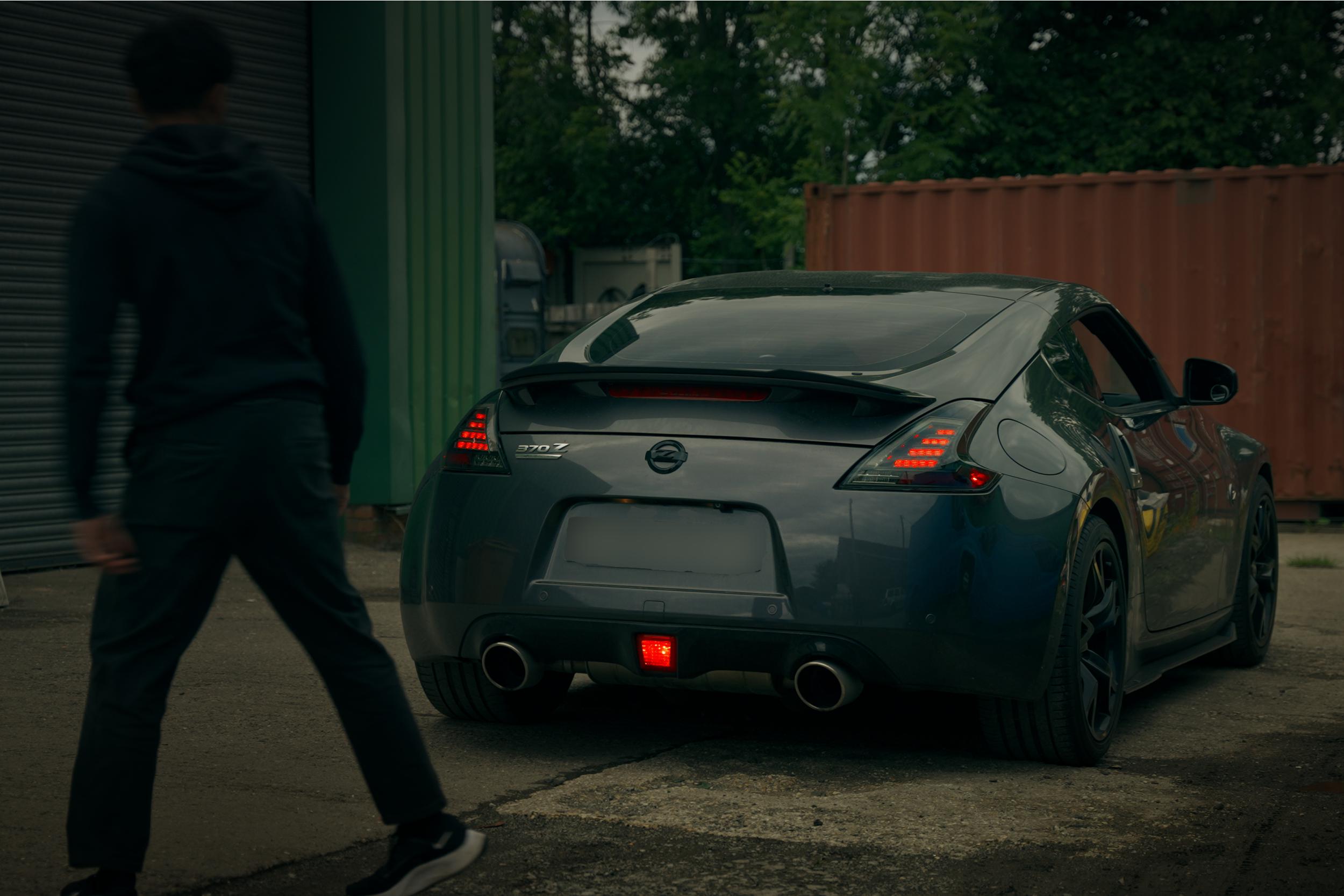 Morimoto Nissan 370Z XB LED Tail Lights |LF419